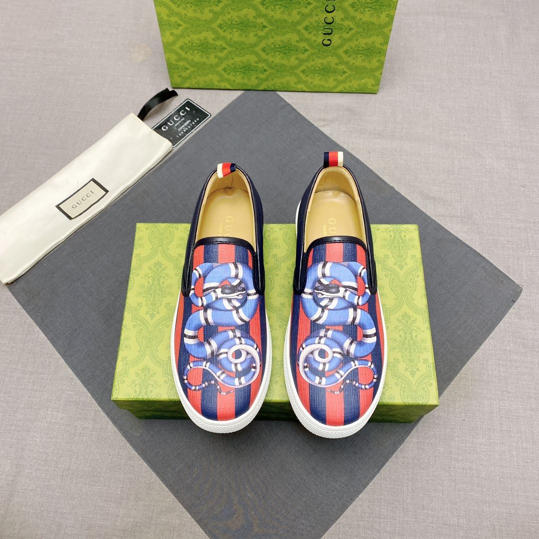 Gucci Low Shoes